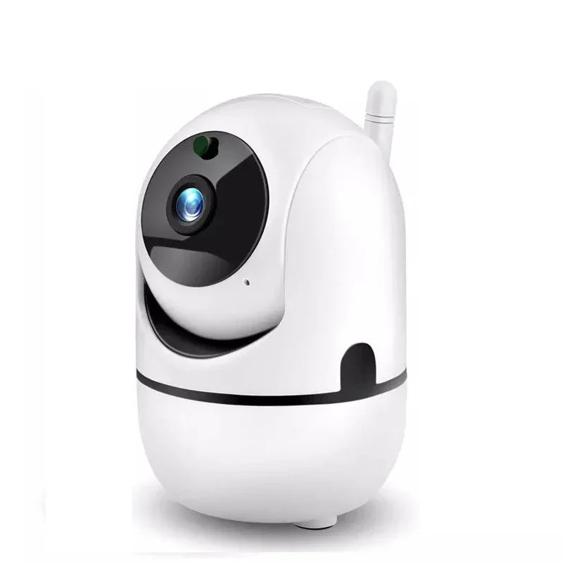 IP Camera Ftycamp Plus Smart Home 1080P HD Security Camera Auto Tracking Network Wireless Surveillance Night Vision WiFi Camera