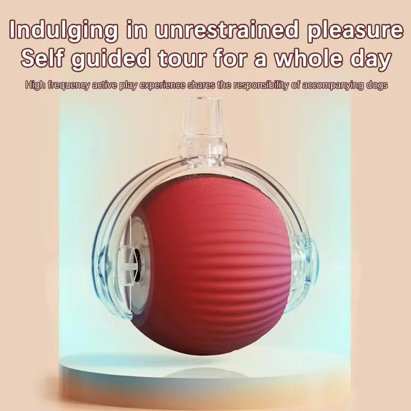 Cat interactive toys, electric automatic ball, cat/cat toys, pets, smart automatic trailers, rechargeable