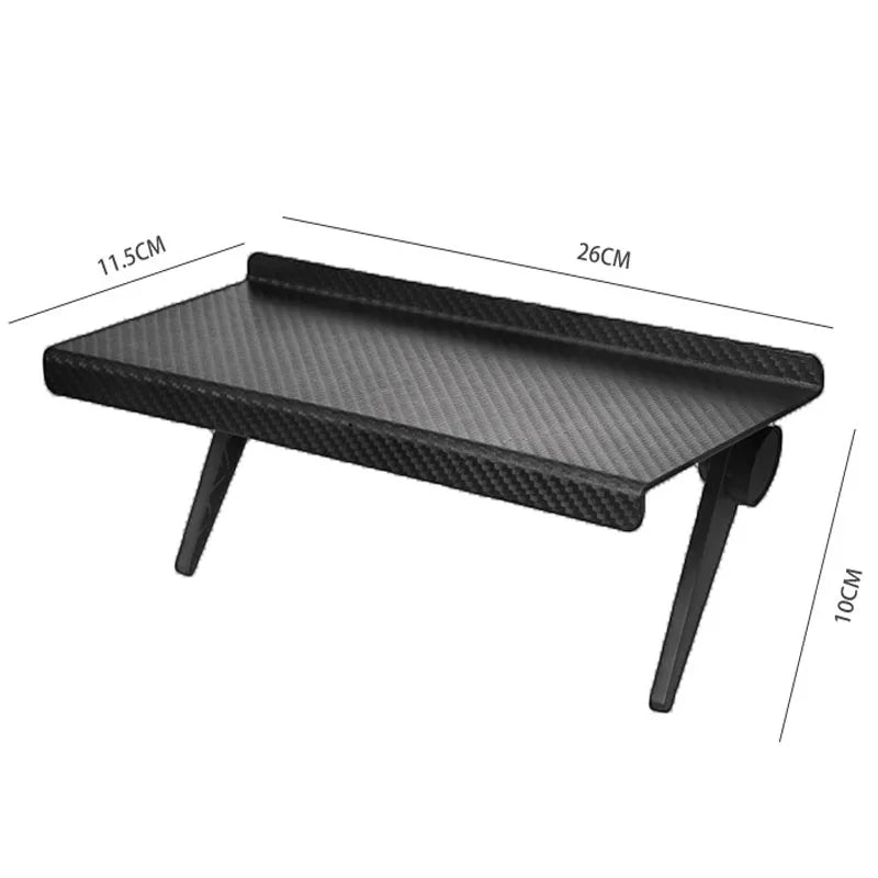 Home Organizer Adjustable TV Screen Top Shelf Rack Computer Monitor Desktop Display Stand TV Rack Router Storage Rack Holder