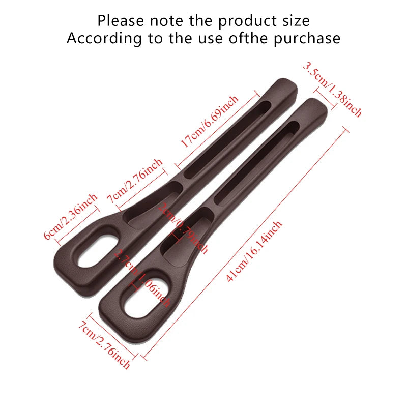 Car Seat Gap Plug Anti Leakage Strip Car Interior Supplies Seat Storage Box Filling Strip