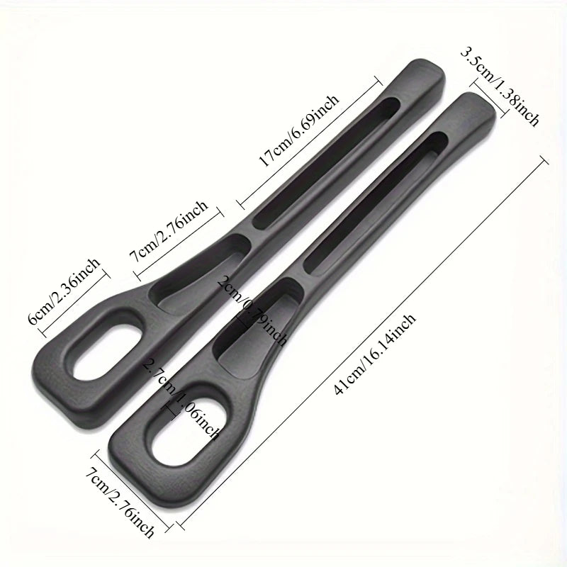 Car Seat Gap Plug Anti Leakage Strip Car Interior Supplies Seat Storage Box Filling Strip
