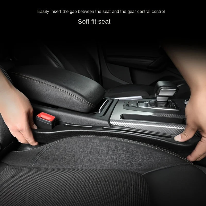 Car Seat Gap Plug Anti Leakage Strip Car Interior Supplies Seat Storage Box Filling Strip