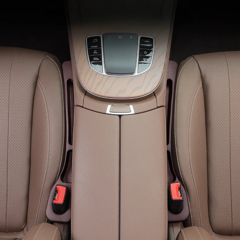 Car Seat Gap Plug Anti Leakage Strip Car Interior Supplies Seat Storage Box Filling Strip