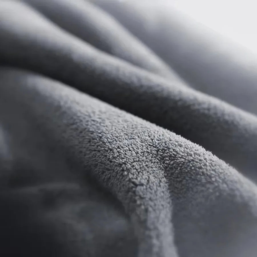 Car Towel Microfiber Auto Wash Towel Car Cleaning Drying Cloth Hemming Car Care Cloth Detailing Car Wash Towel