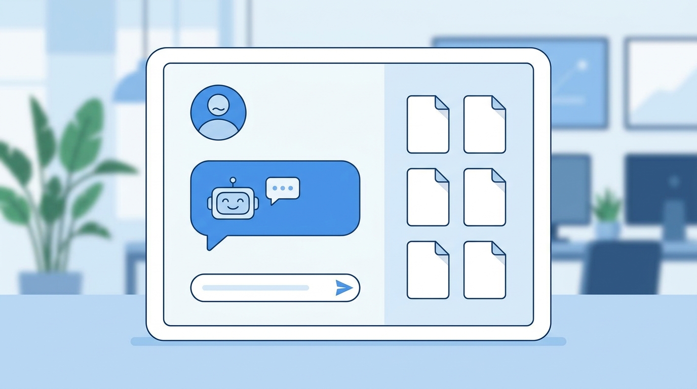 Your support team's smartest employee, available 24/7.