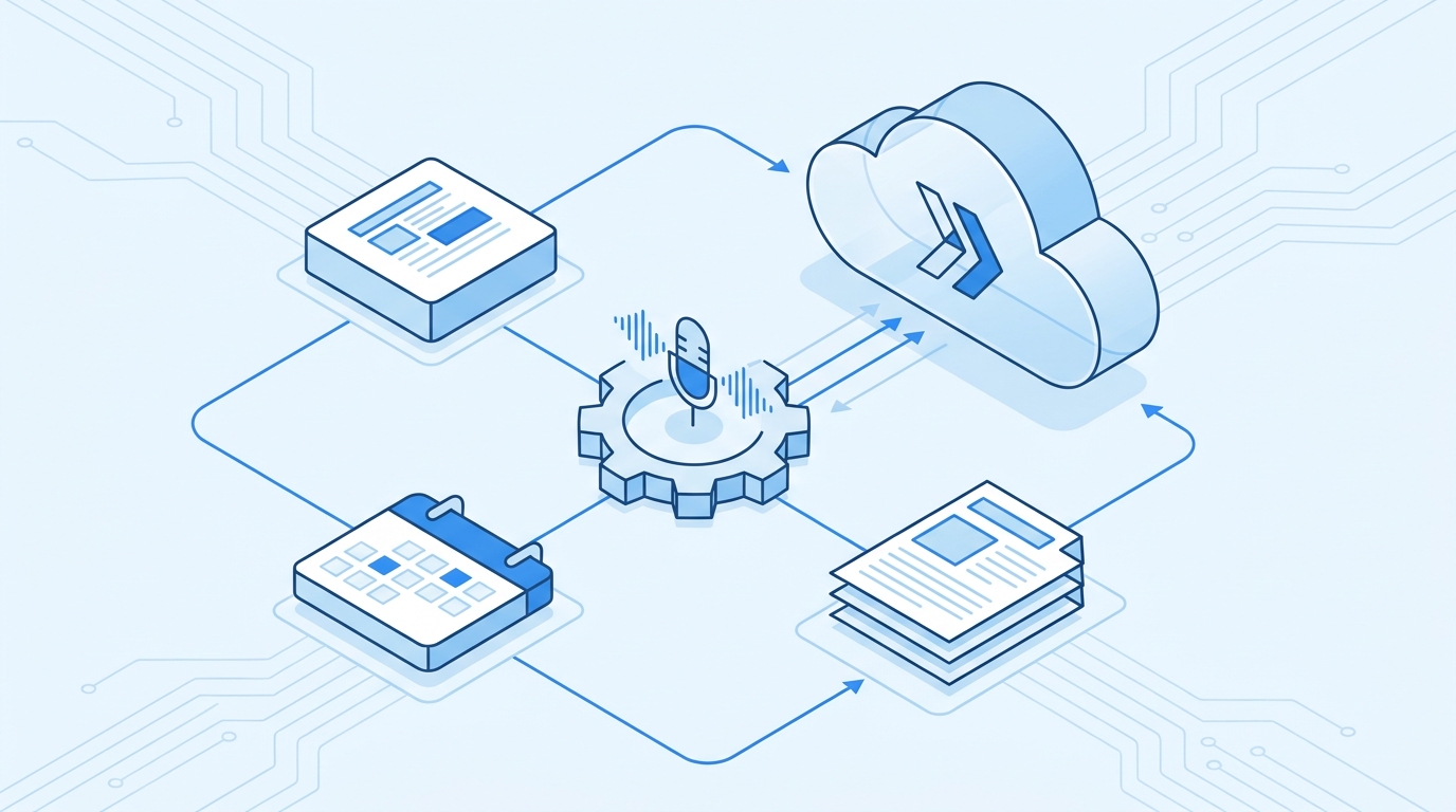AI content engines — demelos enterprise AI