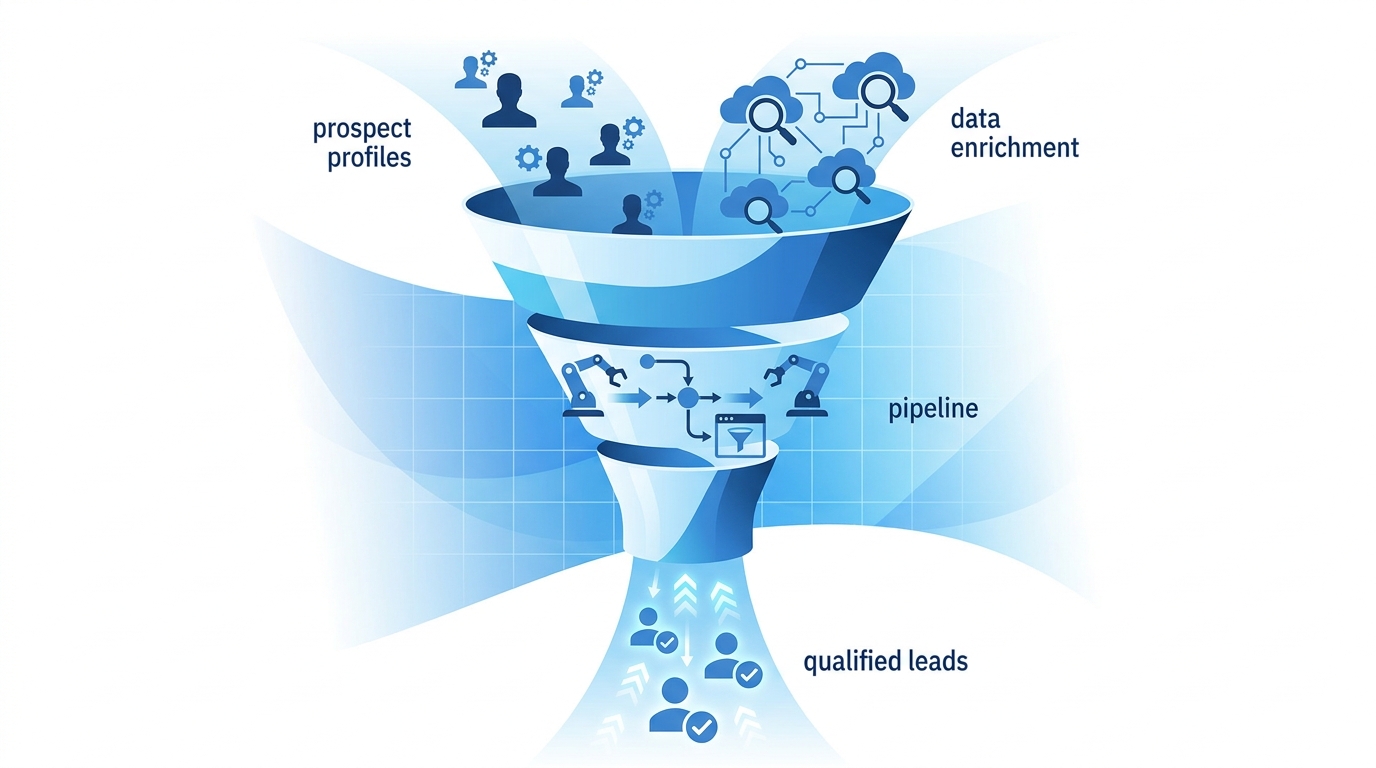 Predictable pipeline, without hiring a sales team.