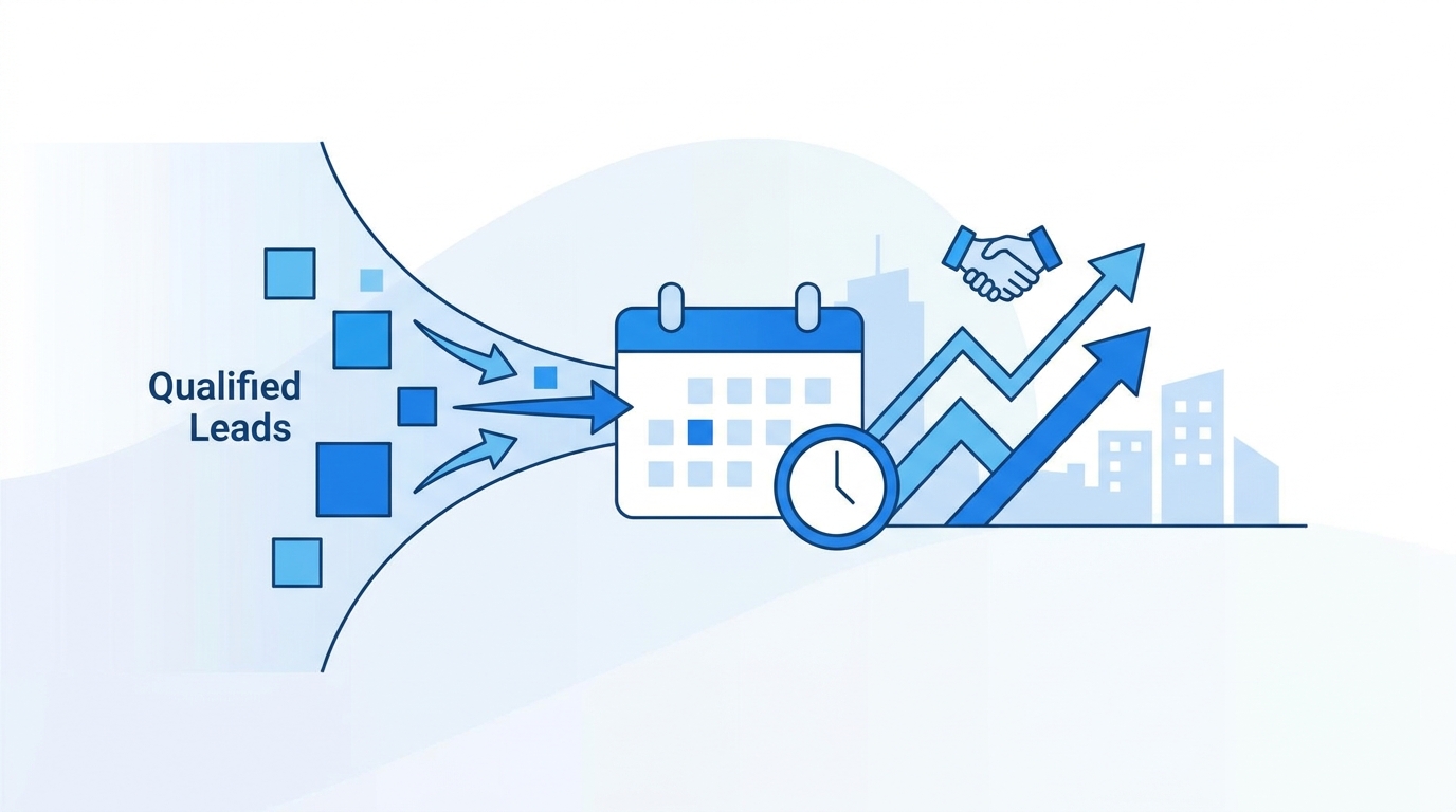 AI lead generation — demelos enterprise AI