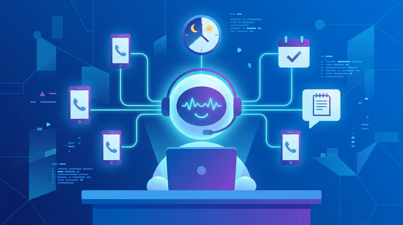 Ai Receptionist 2