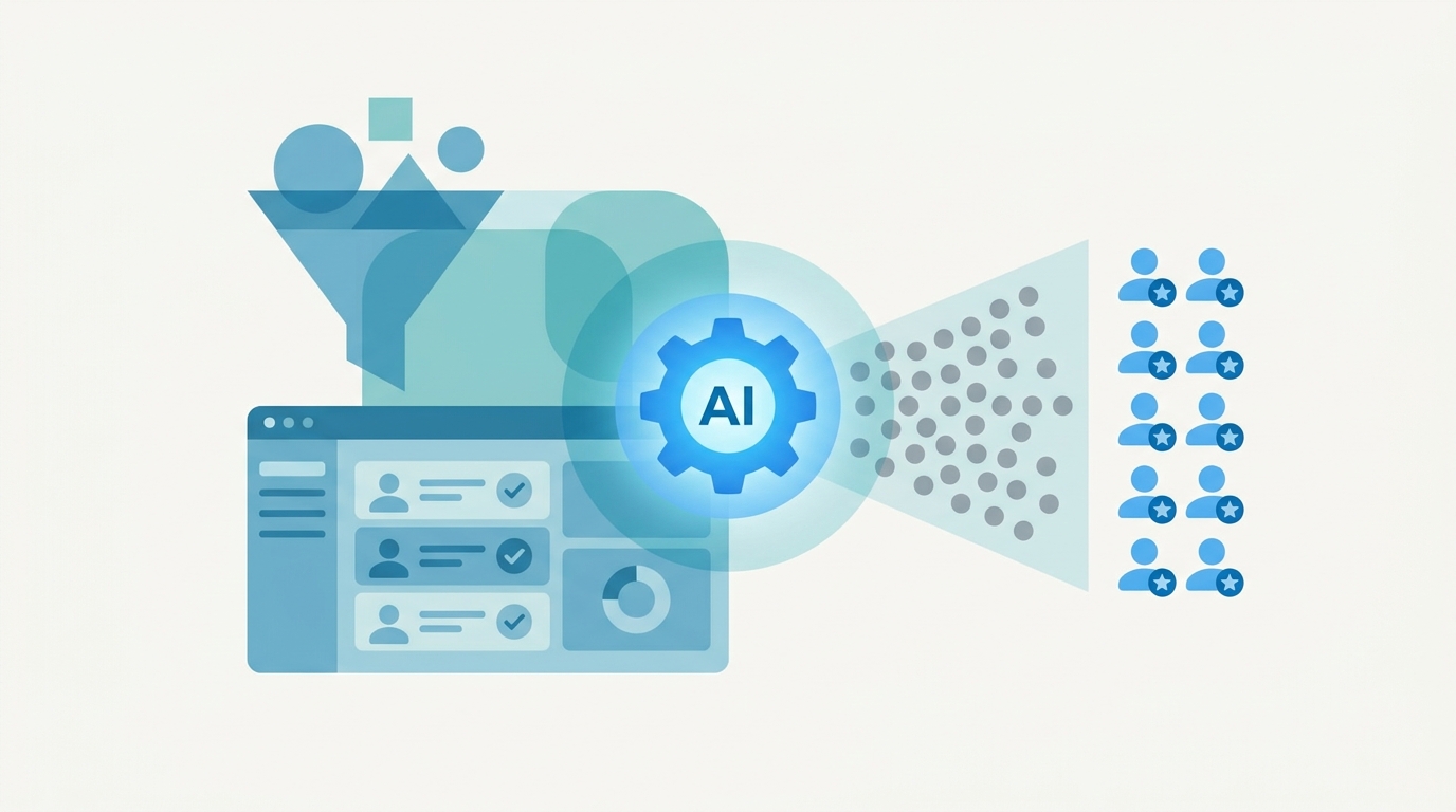 AI recruitment — demelos enterprise AI