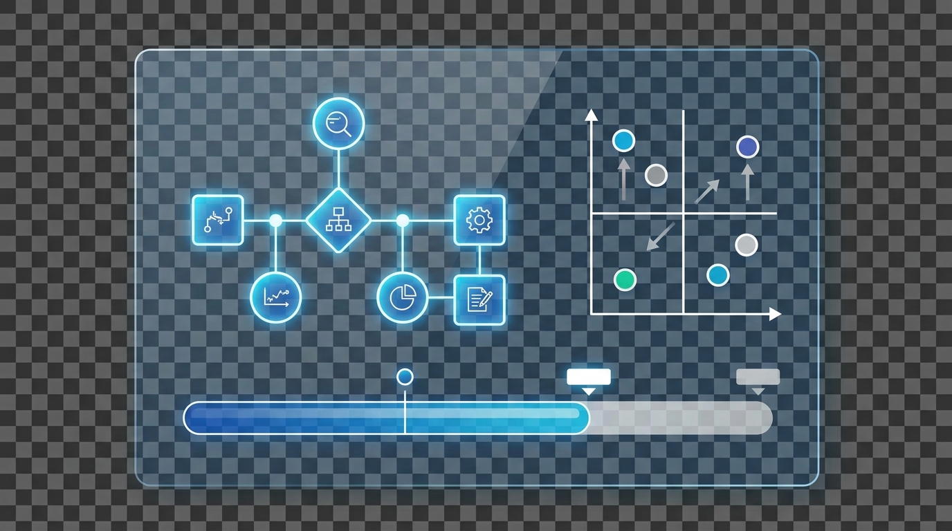 Stop guessing where AI fits in your business.