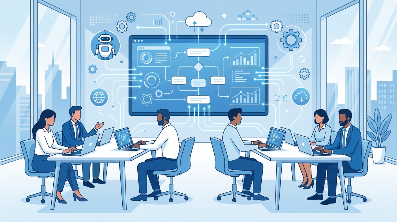 Get your team AI-fluent in a single day.