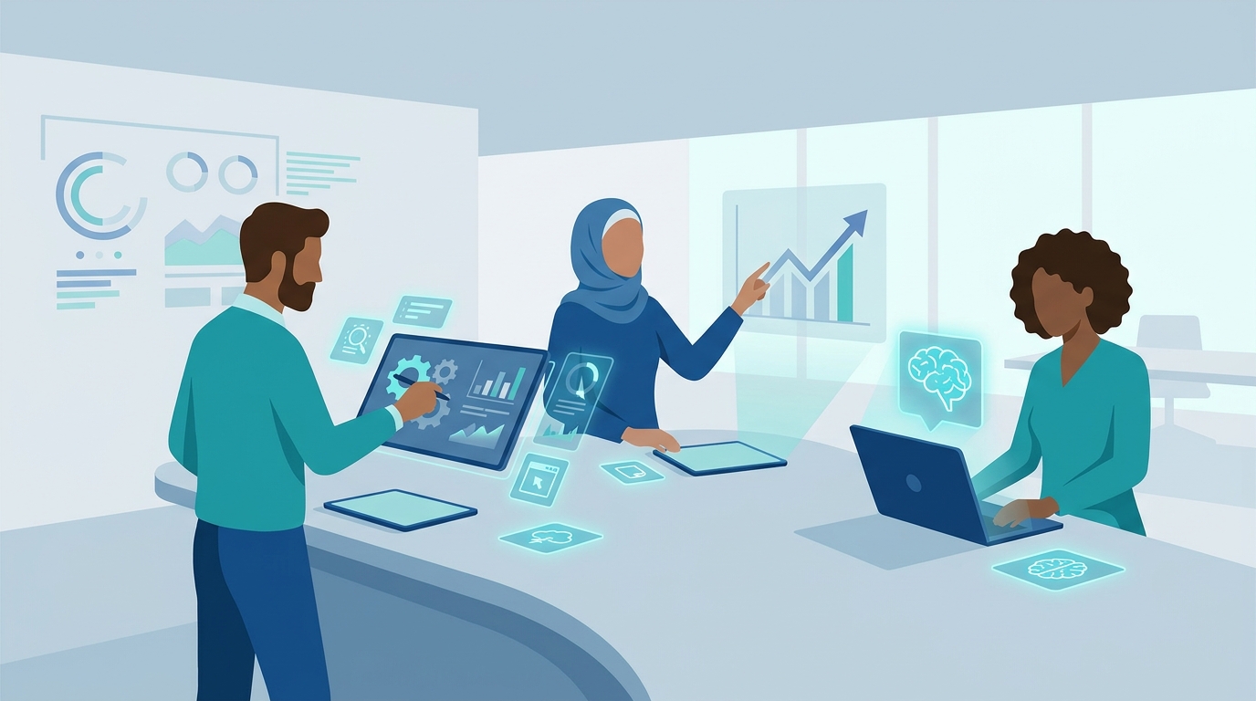 AI training workshops — demelos enterprise AI