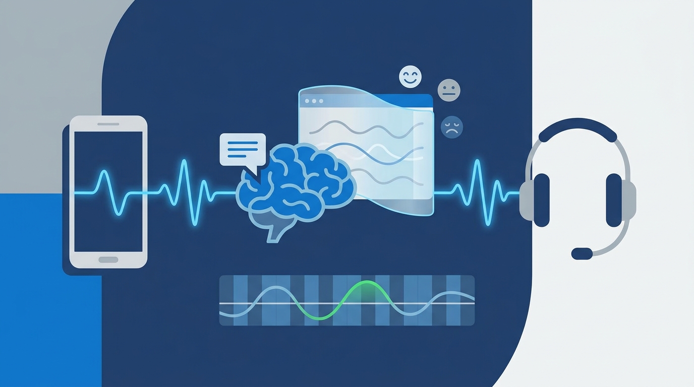 AI voice agents — demelos enterprise AI