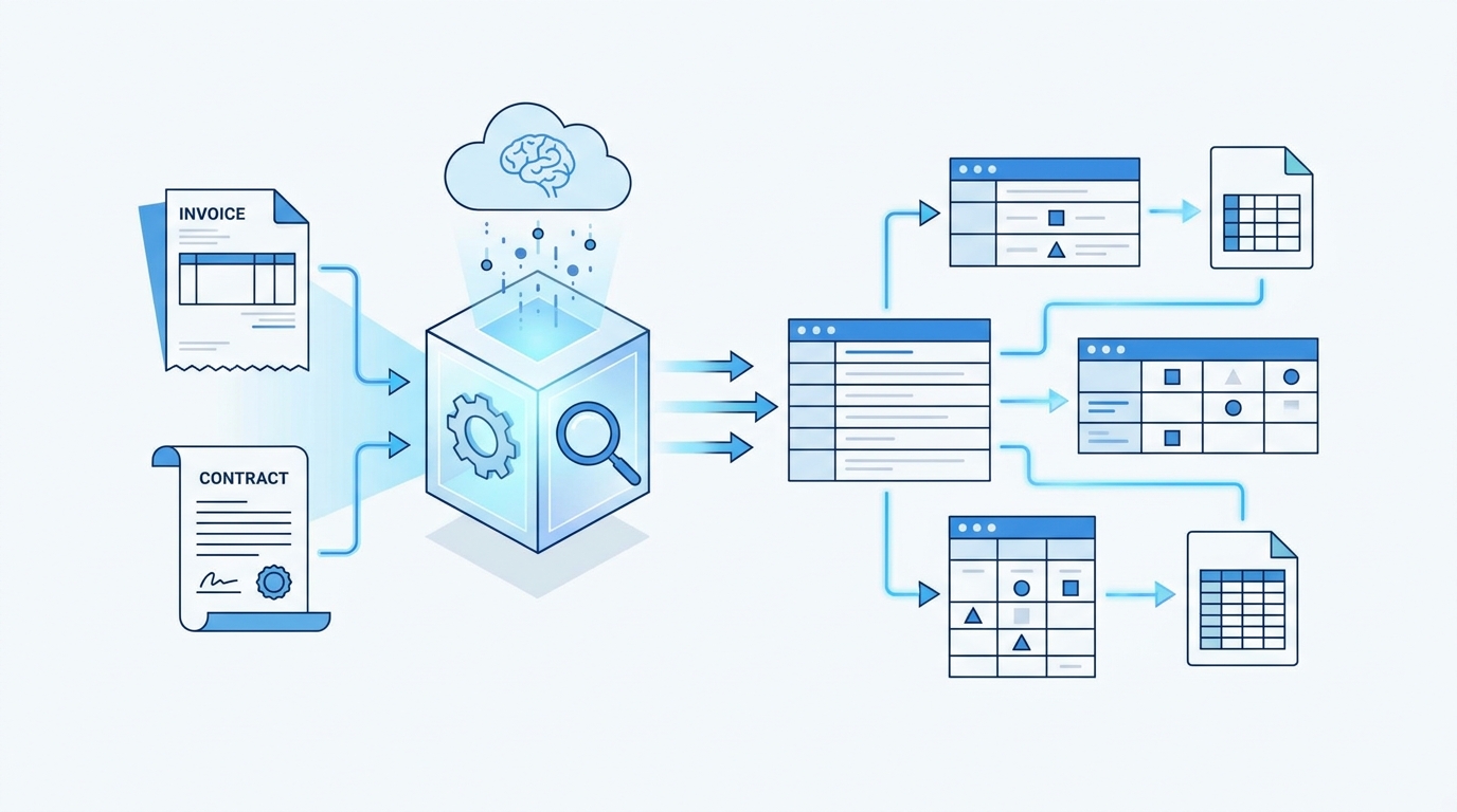 Drowning in PDFs? AI gets you out.