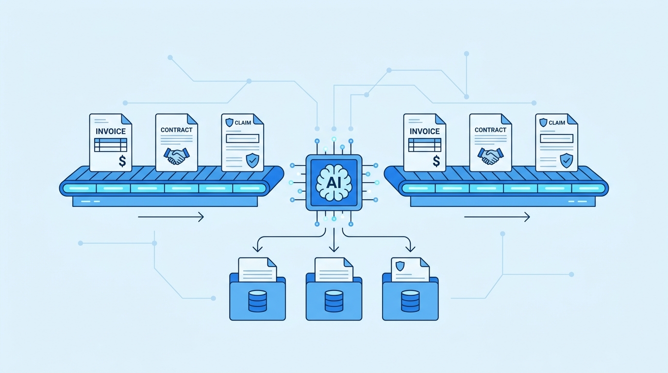 document intelligence — demelos enterprise AI