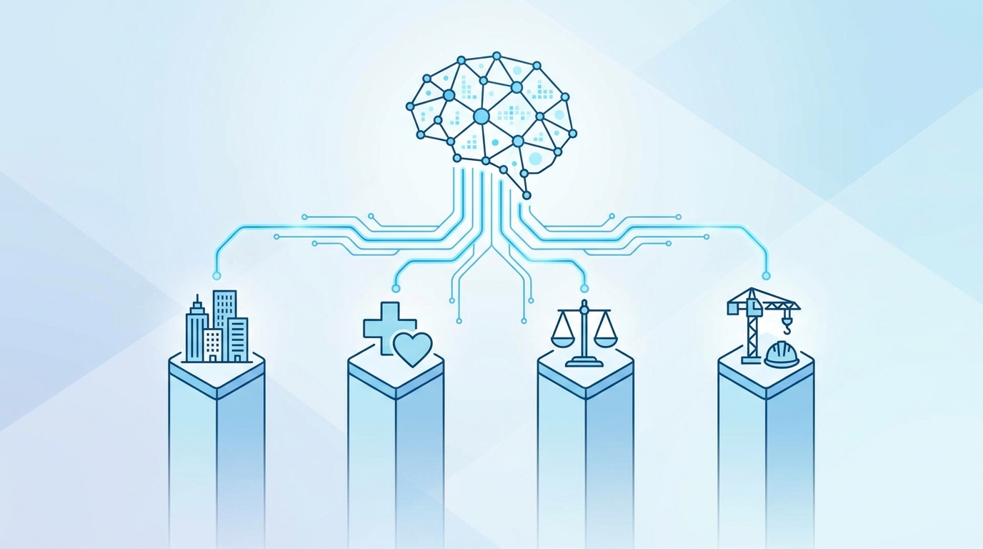 industry AI solutions — demelos enterprise AI