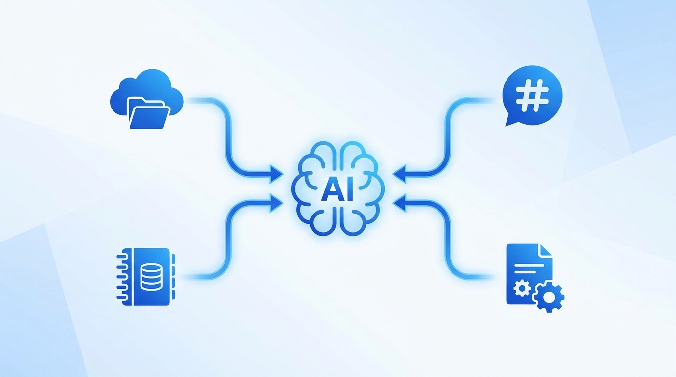 knowledge assistant — demelos enterprise AI