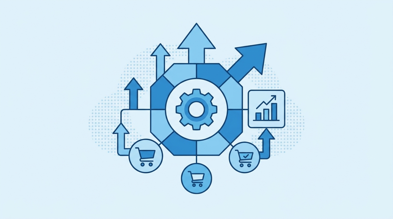 Recommendation engines compounding revenue lift over time