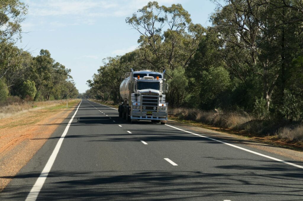 AI for Logistics Companies: From Route Optimization to Driver Coaching