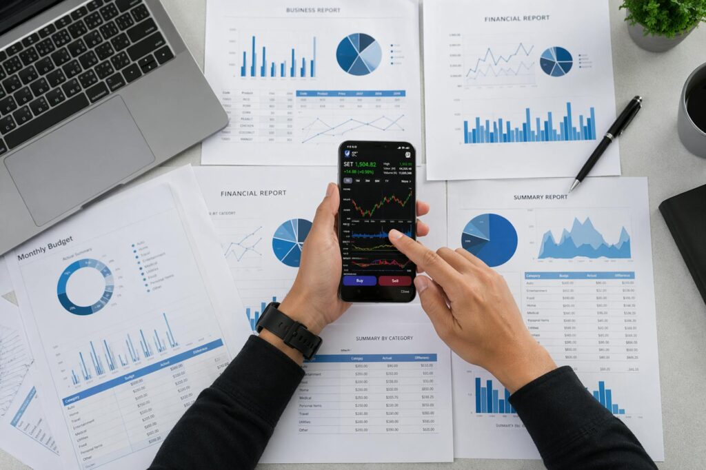 AI for Financial Services: Streamlining Compliance, Reporting, and Risk Management