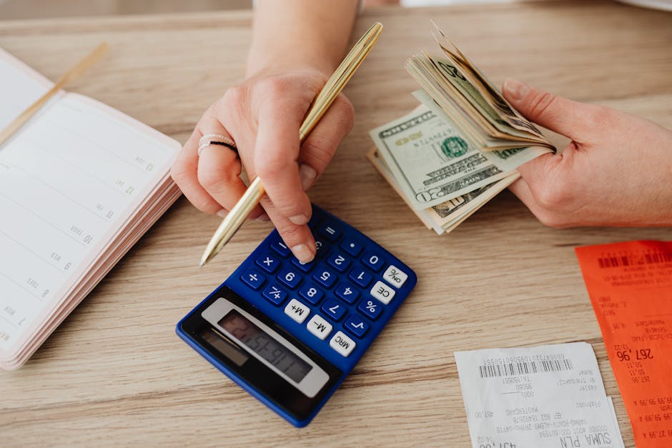 AI Workflow ROI Calculator: Estimating Time Savings Before You Build — concept