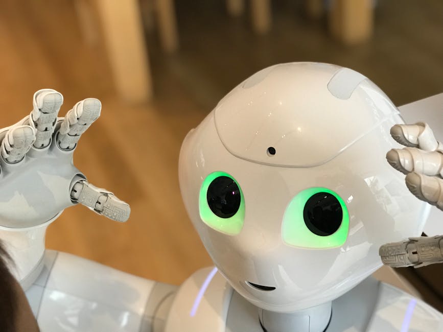 How to Build a Natural Sounding AI Voice Agent Without the Robot Vibe — concept