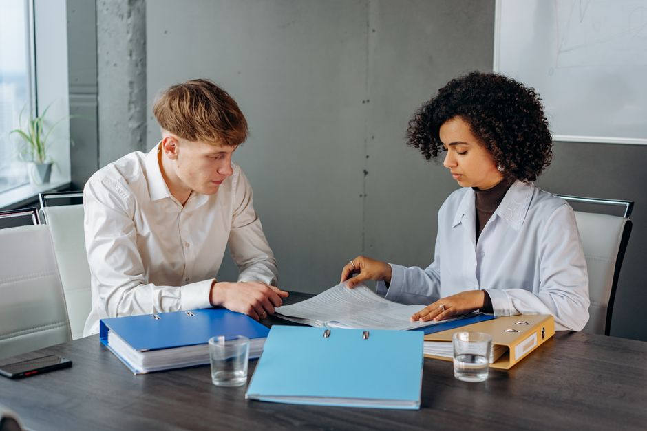 What You Can and Can't Do with HIPAA-Compliant Document AI — concept