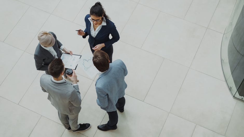 AI Lead Scoring: Stop Wasting Time on Bad Leads — concept