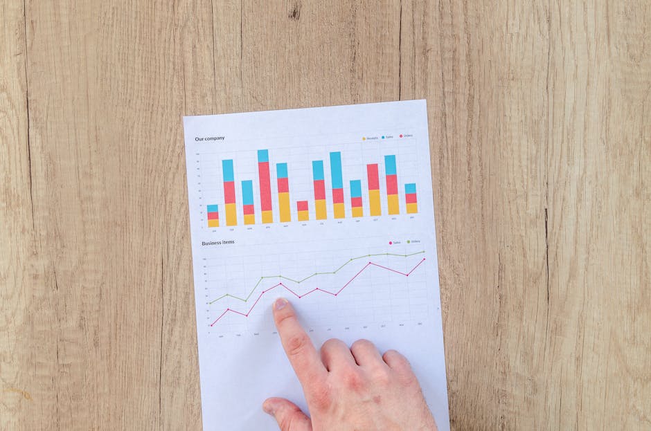 Predictive Analytics for Small Business: Forecast Sales Without a Data Team — concept