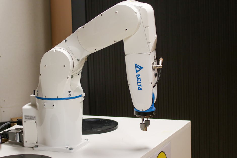 Why Industry-Specific AI Solutions Outperform Generic Tools — concept