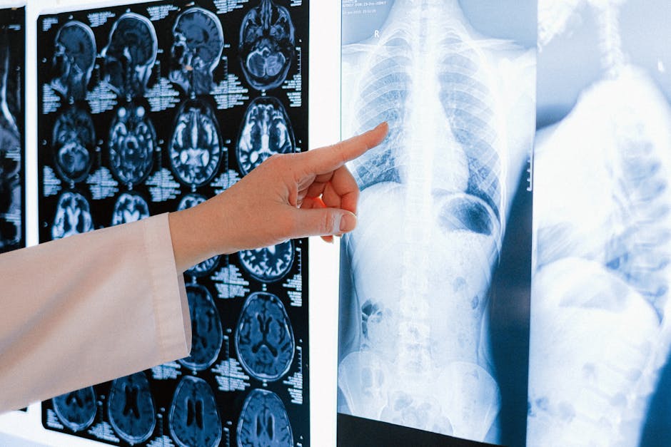 AI for Healthcare: 6 Use Cases That Go Beyond Diagnostics — concept