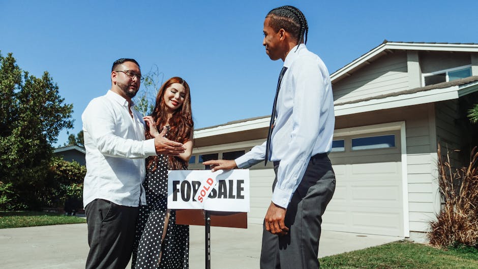 AI for Real Estate Agents: From Lead Qualification to Closing Deals — concept