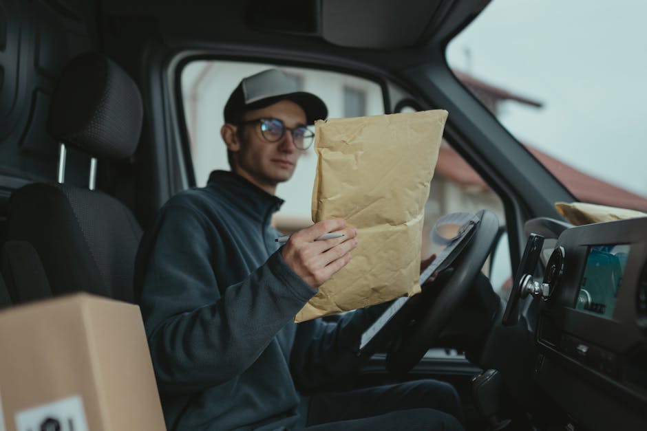 AI for Logistics Companies: From Route Optimization to Driver Coaching — concept
