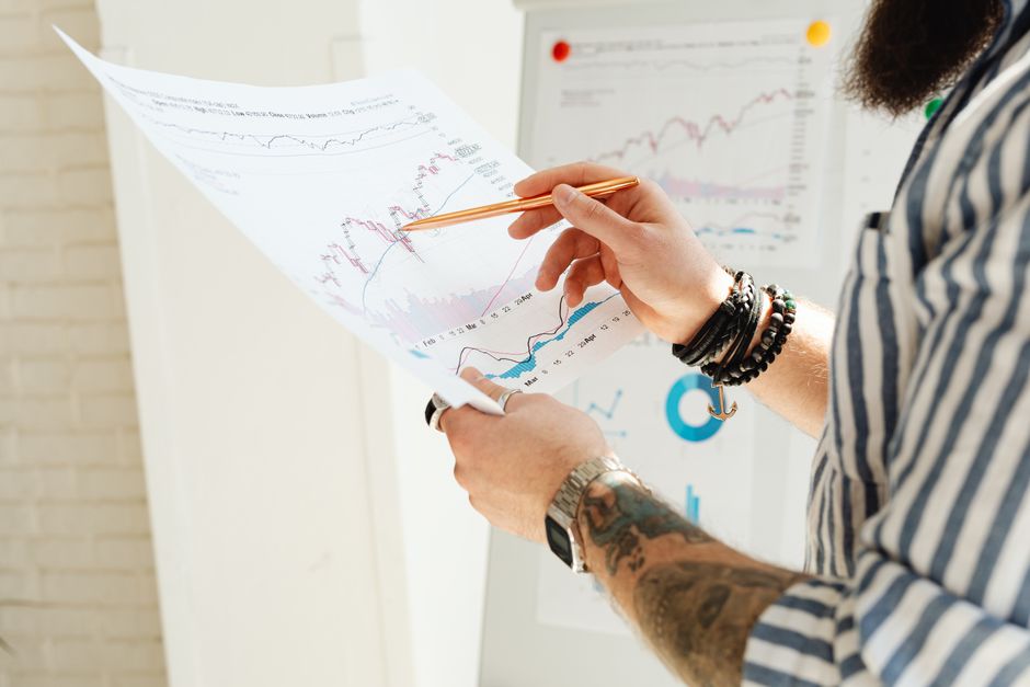 AI for Financial Services: Streamlining Compliance, Reporting, and Risk Management — concept