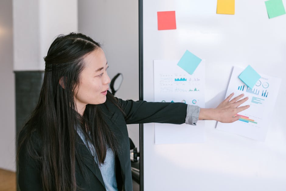 AI Strategy for Business Owners: Your 30/60/90 Day Roadmap — concept