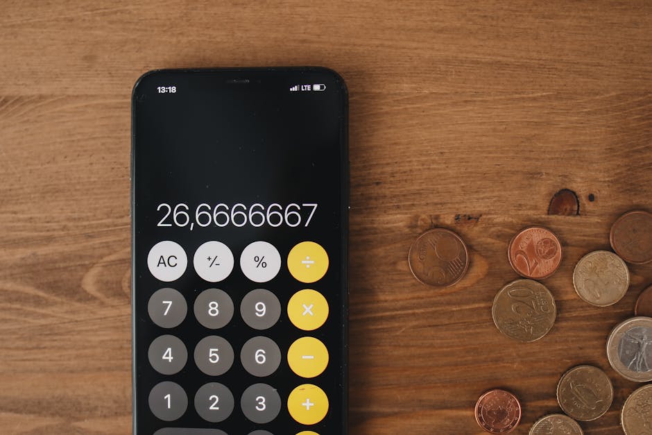 AI ROI Calculation: Know Your Numbers Before Investing — concept