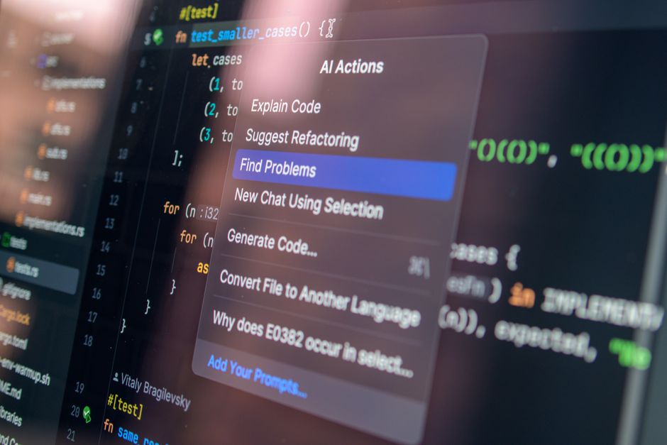 Build vs Buy AI Software: The Decision Framework for CEOs — concept