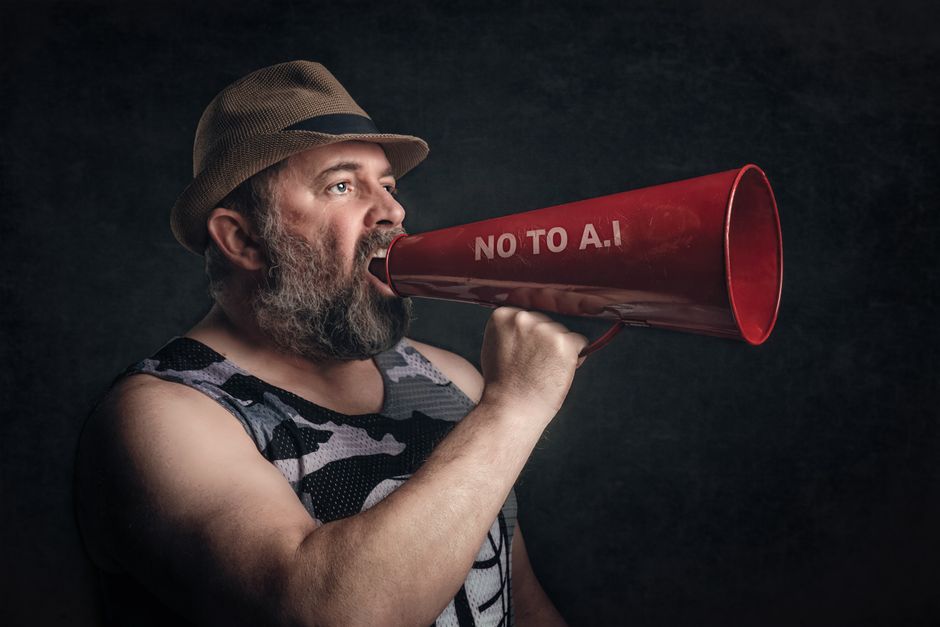 How to Pitch AI to Your Board: A No-Nonsense Guide — concept
