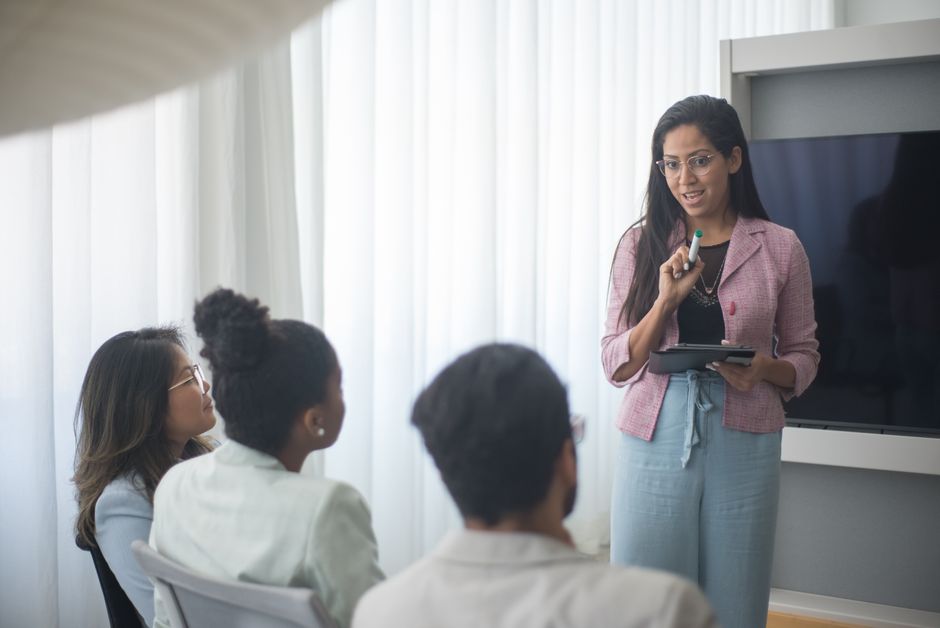 AI Training for Employees: Turning Skeptics into Power Users — concept
