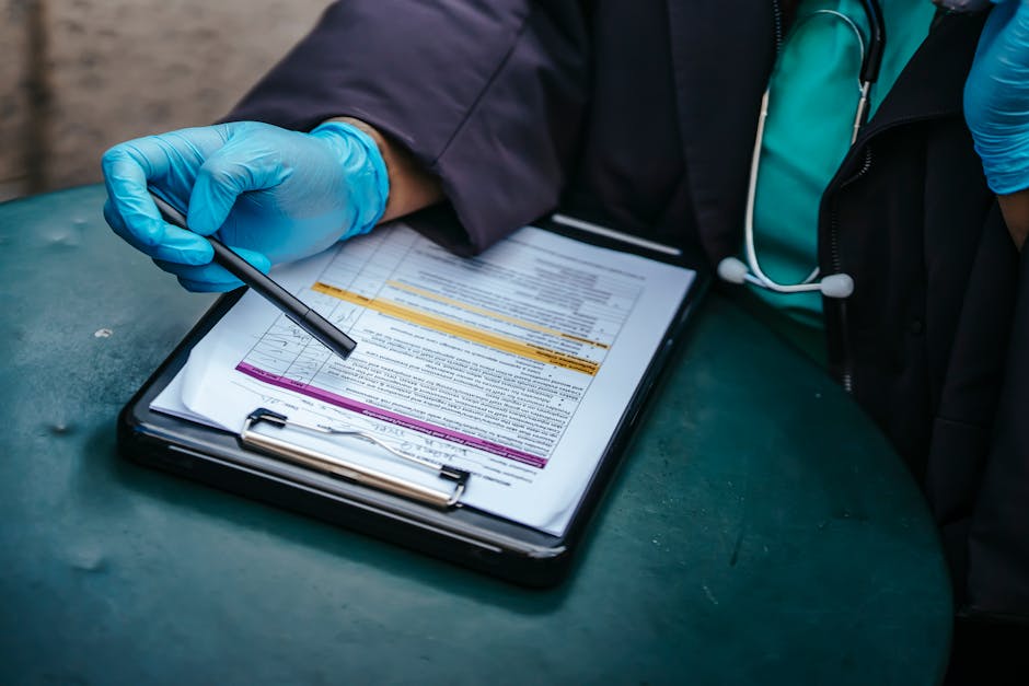 What You Can and Can't Do with HIPAA-Compliant Document AI — workflow
