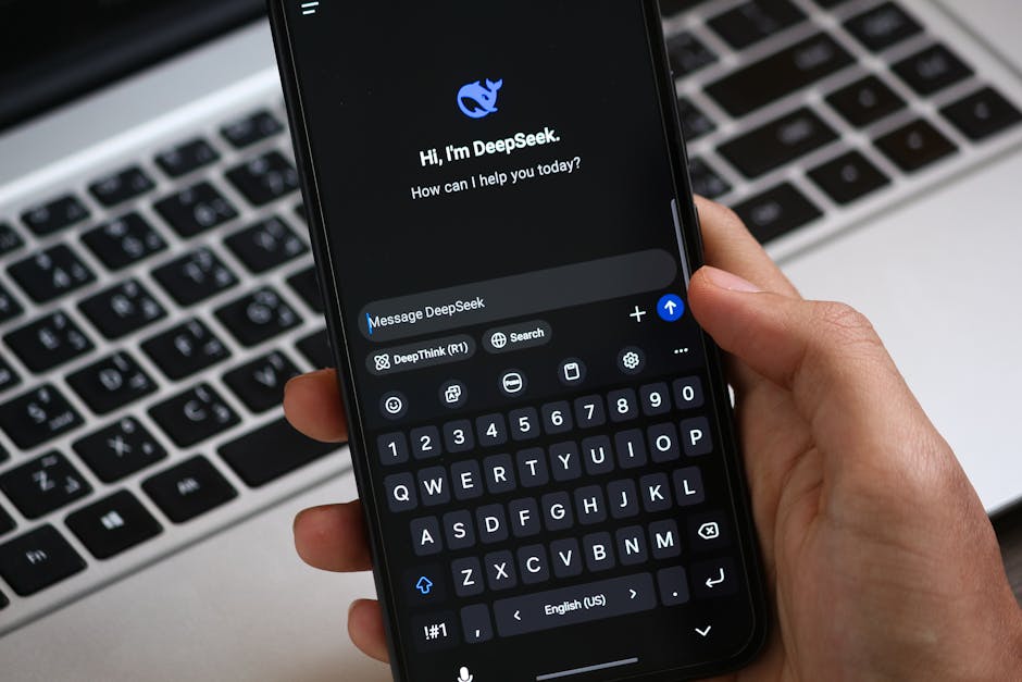 AI Voice Agent vs Chatbot: What Your Business Really Needs — workflow