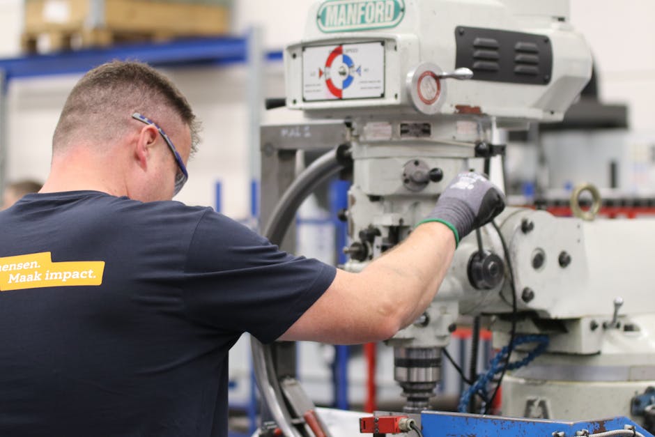AI Predictive Maintenance for Manufacturing: No PhD Required — workflow
