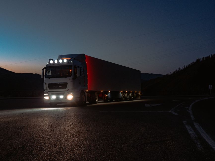 AI for Logistics Companies: From Route Optimization to Driver Coaching — workflow