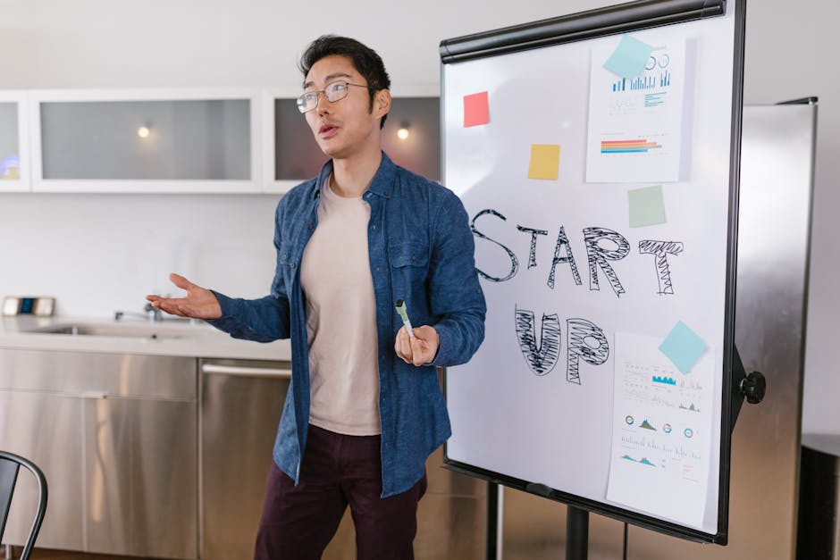 AI Strategy for Business Owners: Your 30/60/90 Day Roadmap — workflow