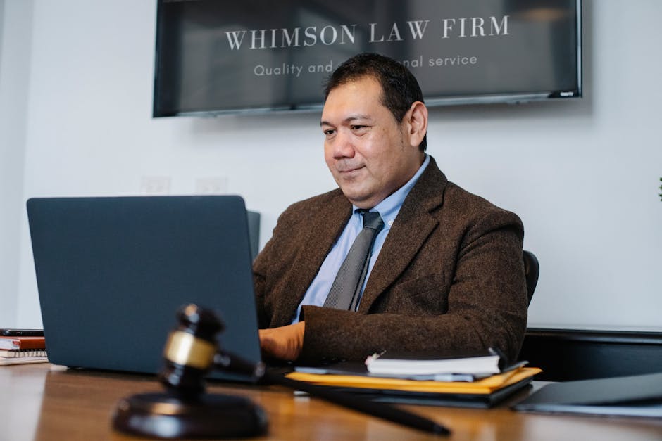 How Courts Are Handling AI: Key Legal Challenges for Business Owners — workflow