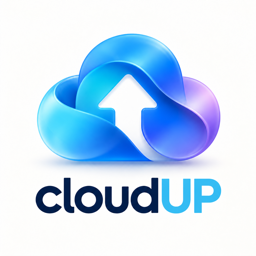CloudUp logo